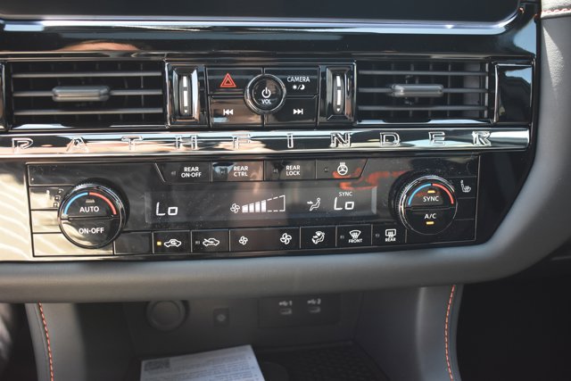 New 2026 Nissan Pathfinder Rock Creek w/ Rock Creek Premium Package AWD/4WD image 24