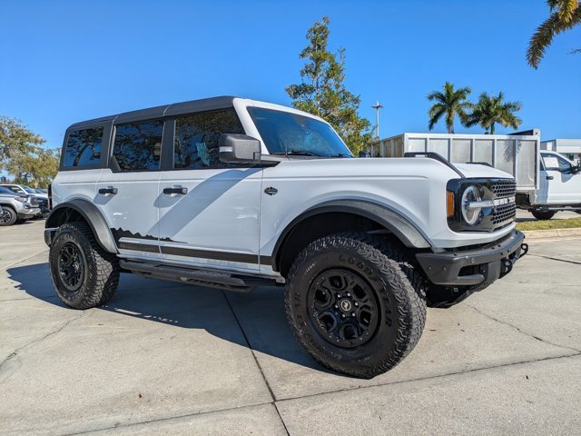 Certified 2023 Ford Bronco Wildtrak image 2