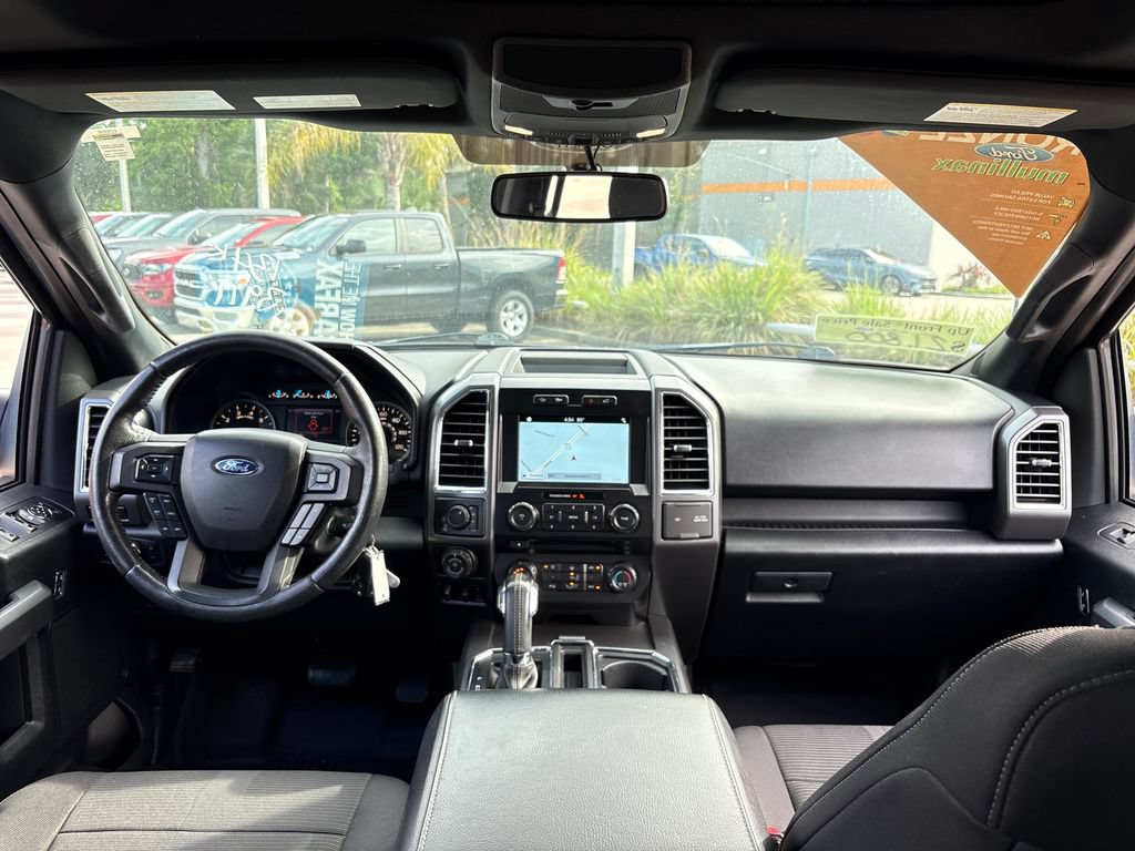 Used 2016 Ford F150 XLT w/ Equipment Group 302A Luxury AWD/4WD image 8
