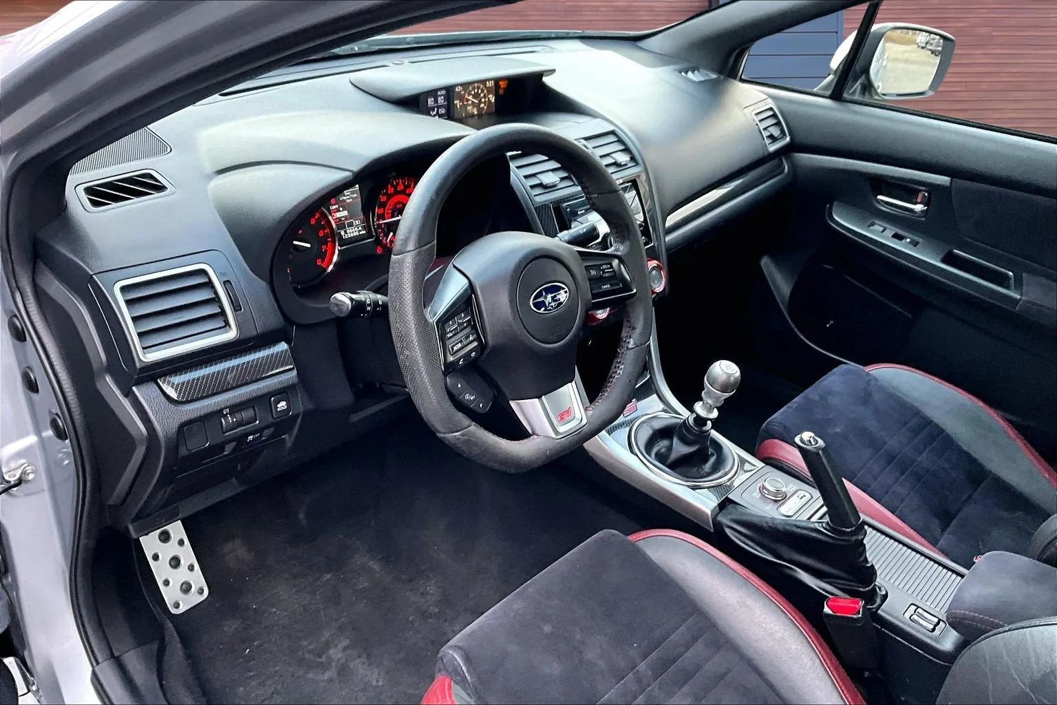 Used 2015 Subaru WRX STI AWD/4WD image 13