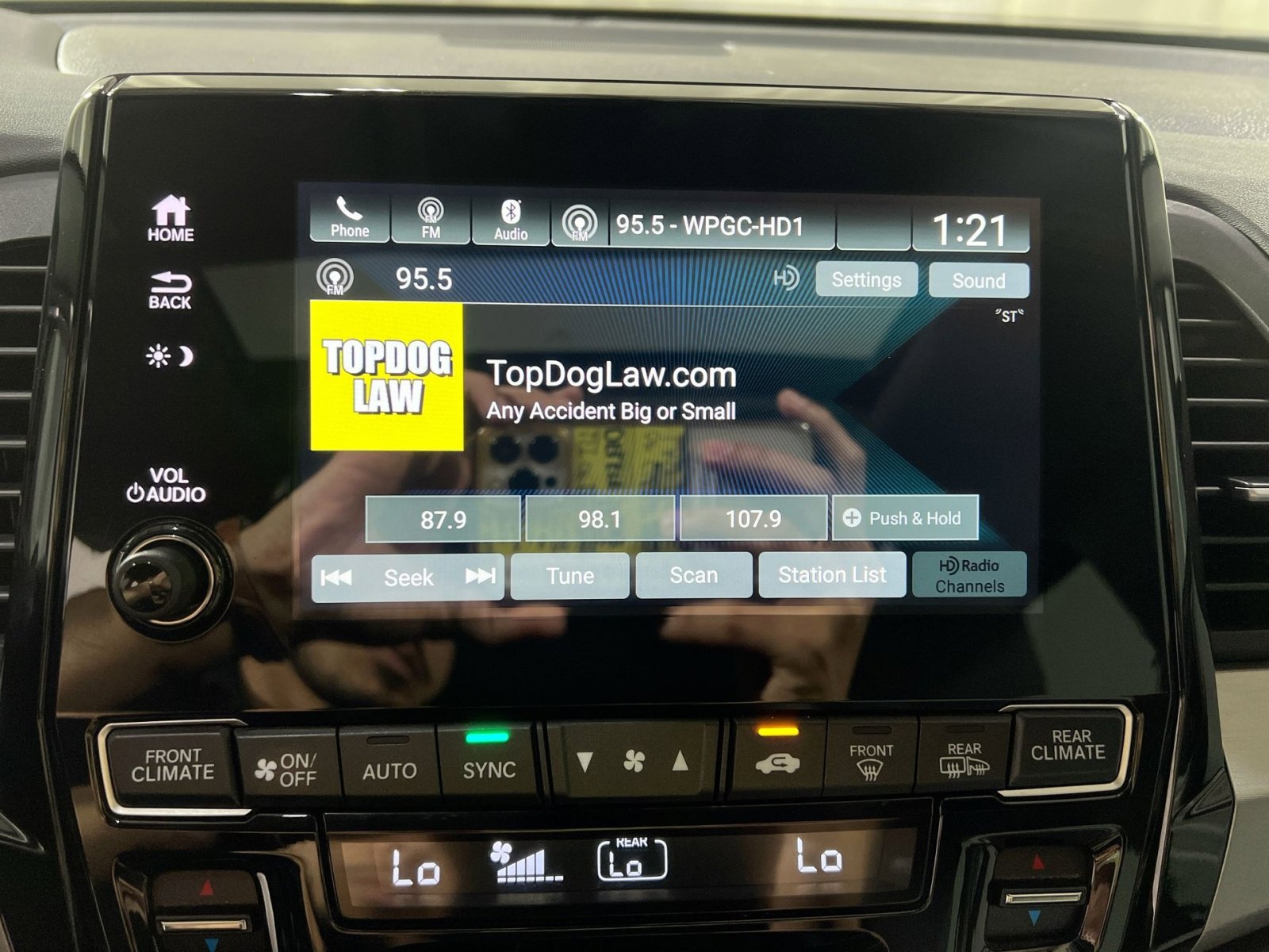 Used 2024 Honda Odyssey EX-L image 36