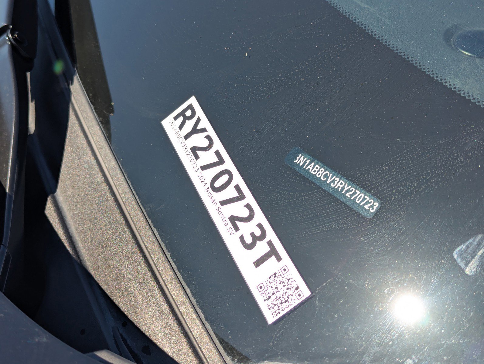 Used 2024 Nissan Sentra SV image 15