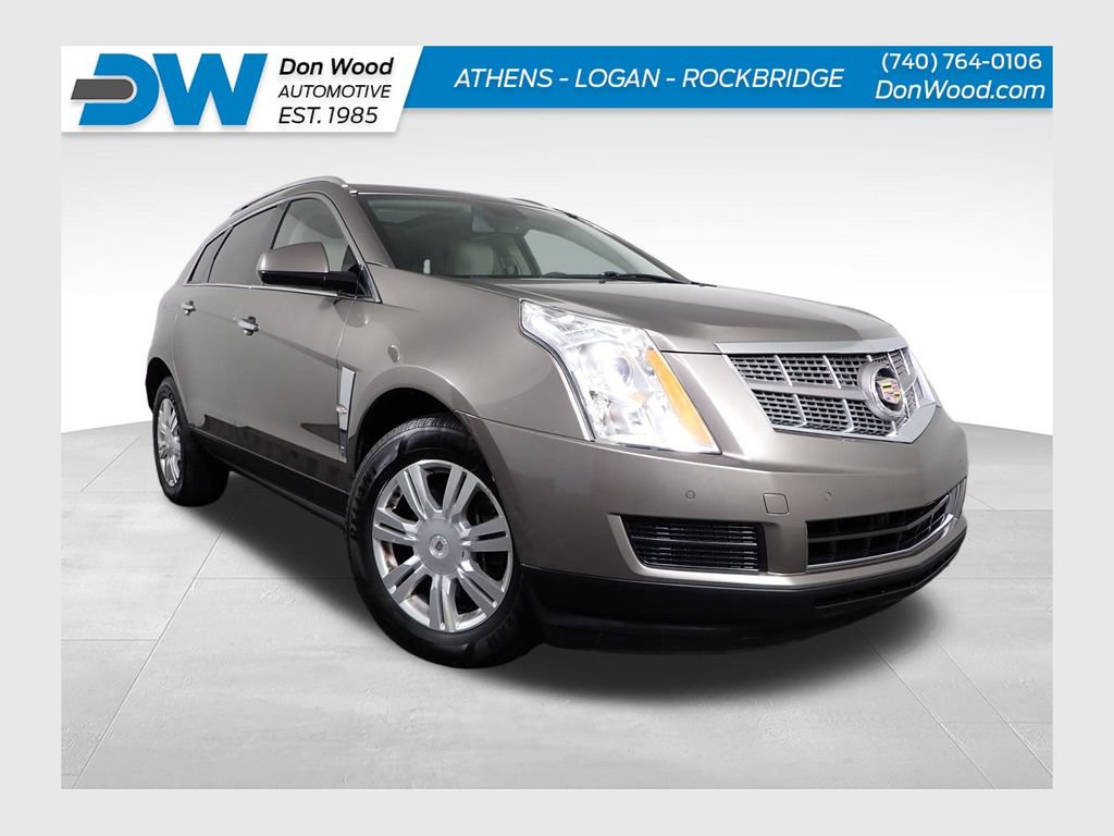 Used 2011 Cadillac SRX Luxury FWD image 1