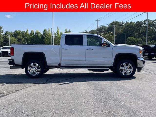 Used 2019 GMC Sierra 2500 SLT w/ Duramax Plus Package AWD/4WD image 6