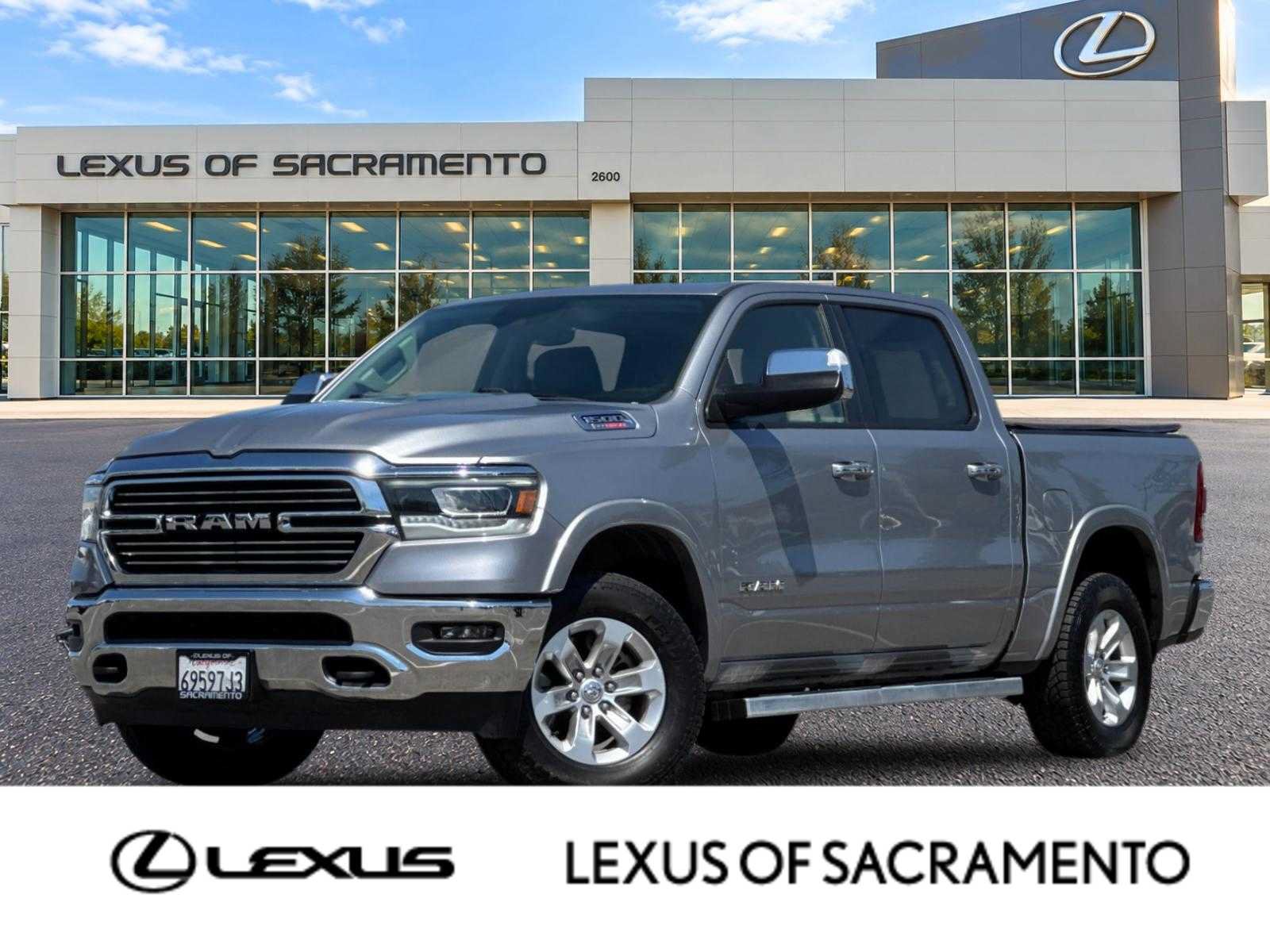 Used 2022 RAM 1500 Laramie w/ Off Road Group