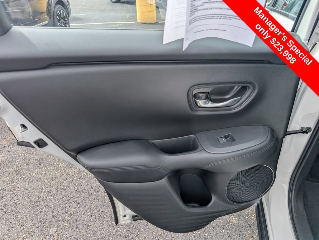 Used 2025 Honda HR-V LX image 15