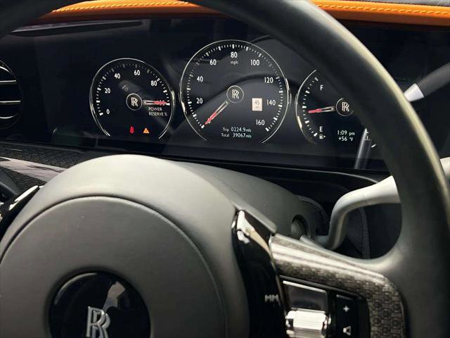 Certified 2022 Rolls-Royce Ghost Black Badge AWD/4WD image 16