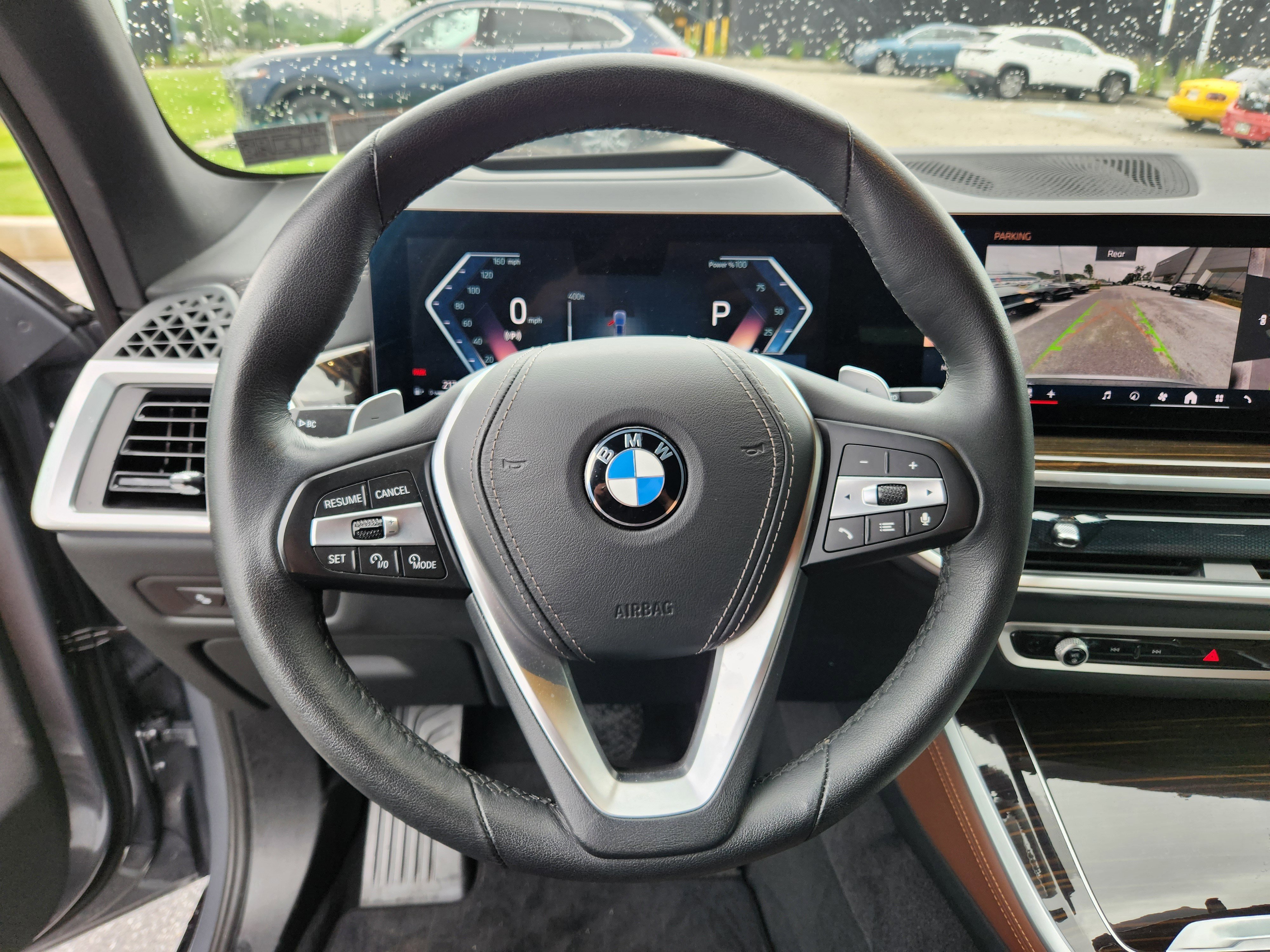 Used 2025 BMW X5 xDrive40i w/ Executive Package AWD/4WD image 18