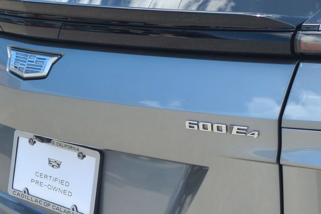 Certified 2024 Cadillac Lyriq Tech AWD/4WD image 24