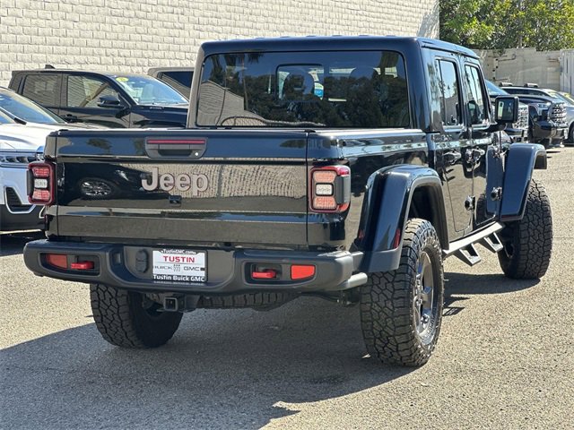 Used 2020 Jeep Gladiator Rubicon image 4