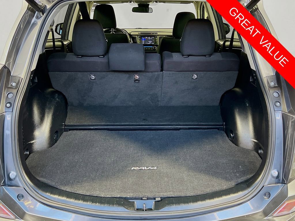 Used 2017 Toyota RAV4 XLE w/ Convenience Package image 24