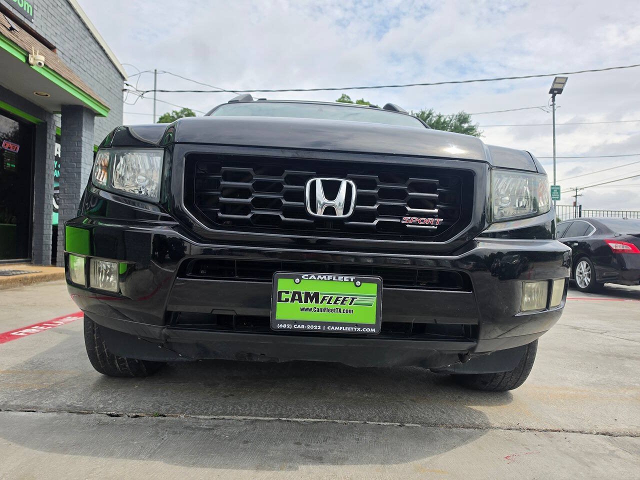Used 2014 Honda Ridgeline Sport image 9