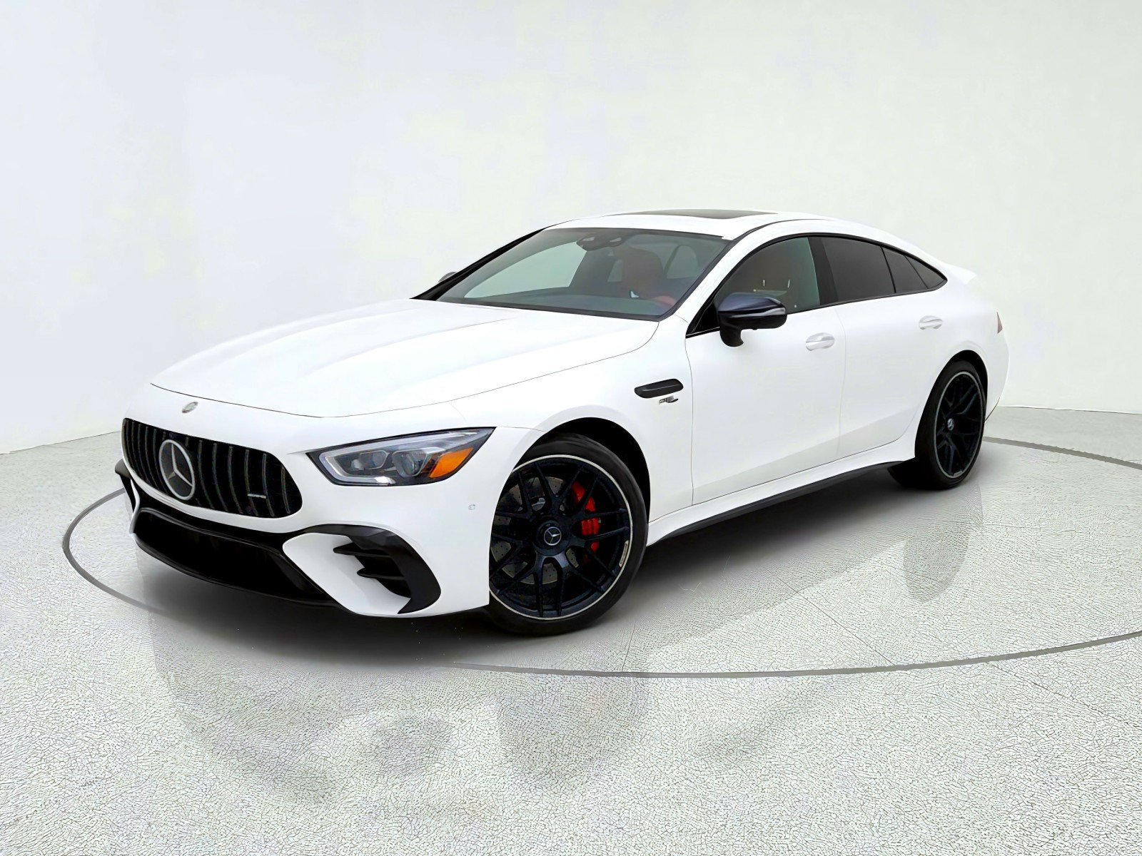 Used 2024 Mercedes-Benz AMG GT 53 image 1
