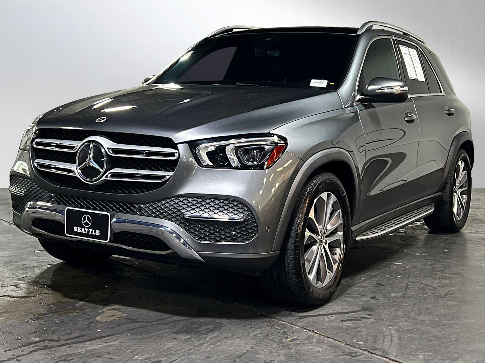 Used 2022 Mercedes-Benz GLE 350 image 7