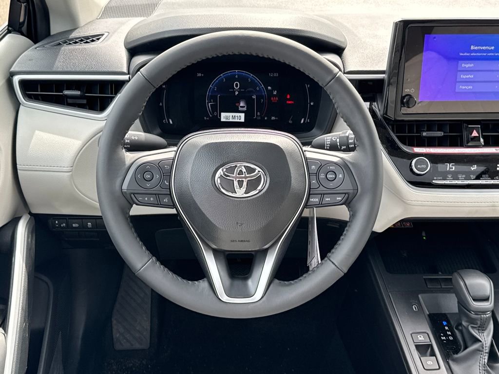 New 2026 Toyota Corolla Cross LE image 12