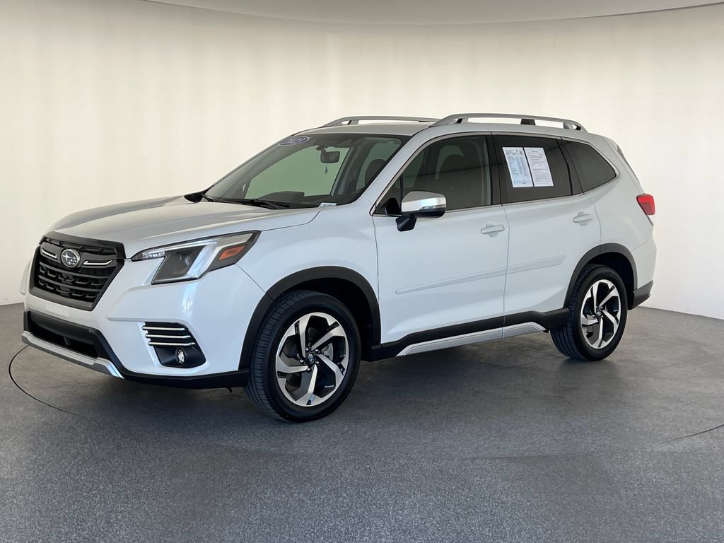 Used 2023 Subaru Forester Touring AWD/4WD image 10