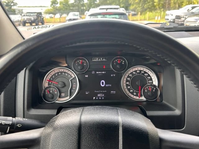 Used 2018 RAM 1500 Big Horn AWD/4WD image 23