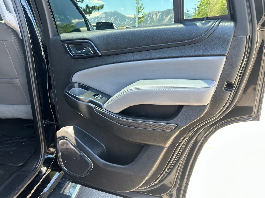 Used 2016 Chevrolet Tahoe LT AWD/4WD image 13