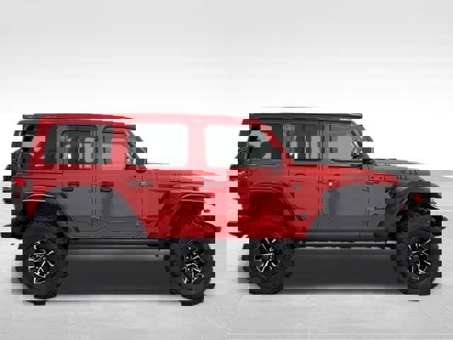 New 2026 Jeep Wrangler Unlimited Sport image 5