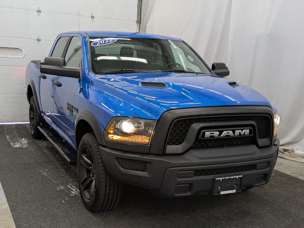 Used 2022 RAM 1500 Classic Warlock image 14