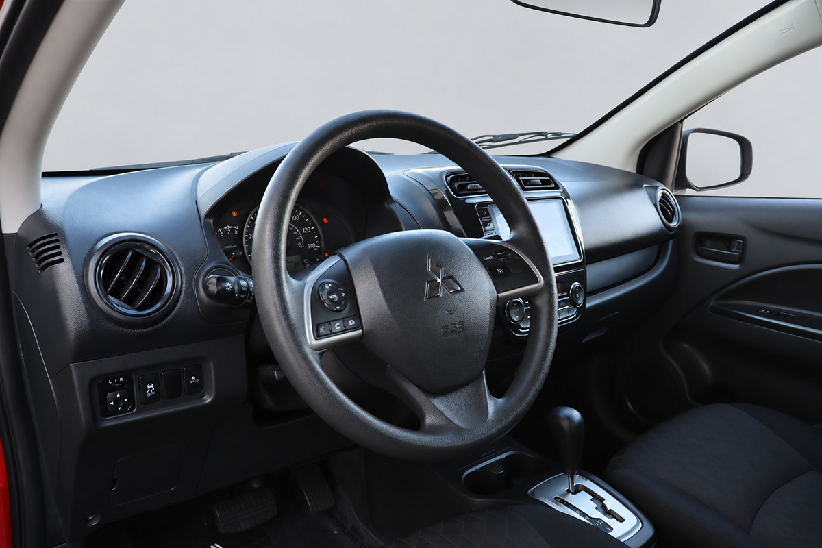 Used 2024 Mitsubishi Mirage ES FWD image 26