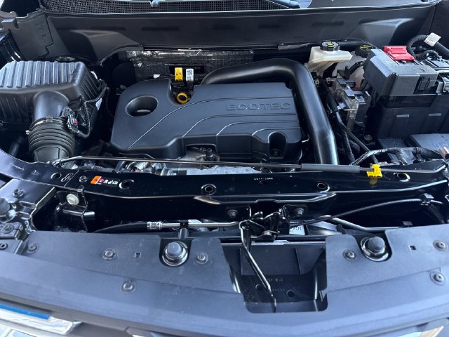 Used 2026 Chevrolet Equinox LT AWD/4WD image 23