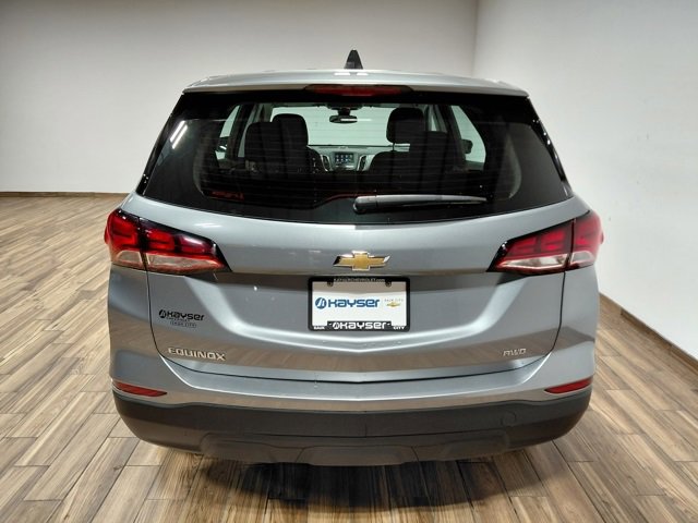 Certified 2023 Chevrolet Equinox LS image 17