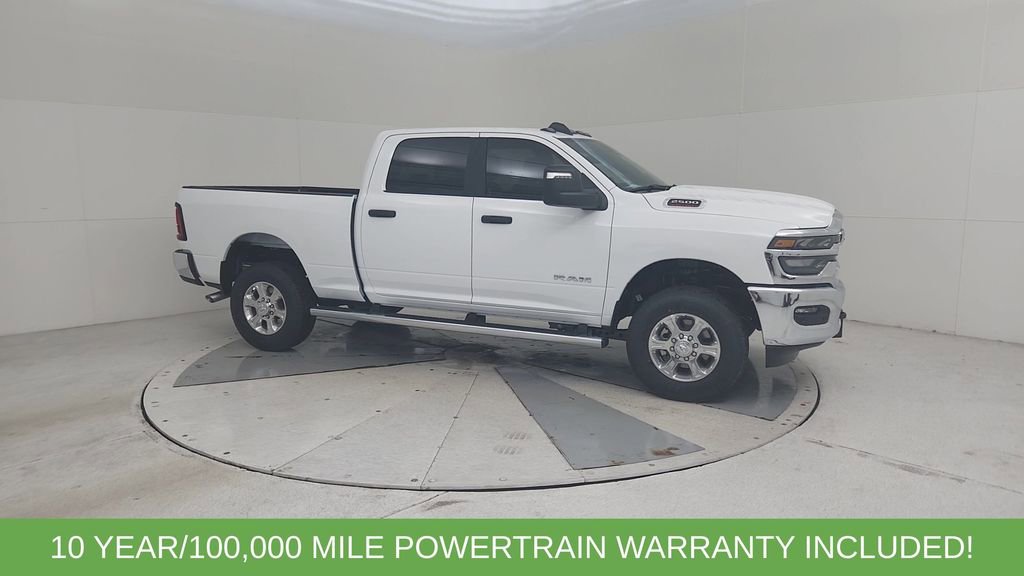 New 2026 RAM 2500 Big Horn video 2