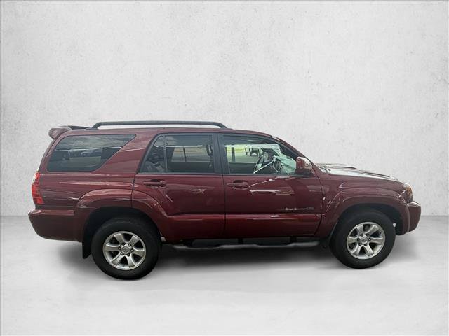 Used 2006 Toyota 4Runner Sport AWD/4WD image 4