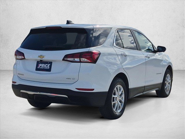 Used 2024 Chevrolet Equinox LT AWD/4WD image 5