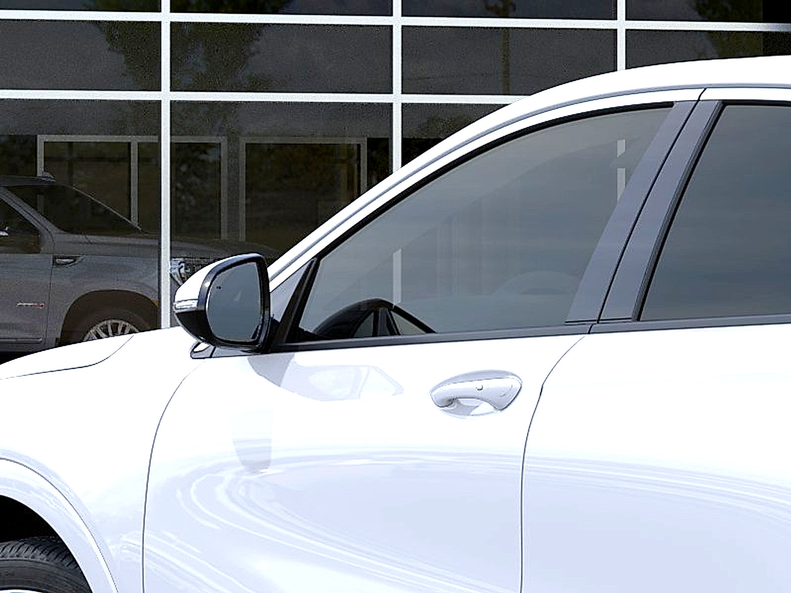 New 2026 Buick Envista Avenir FWD image 12