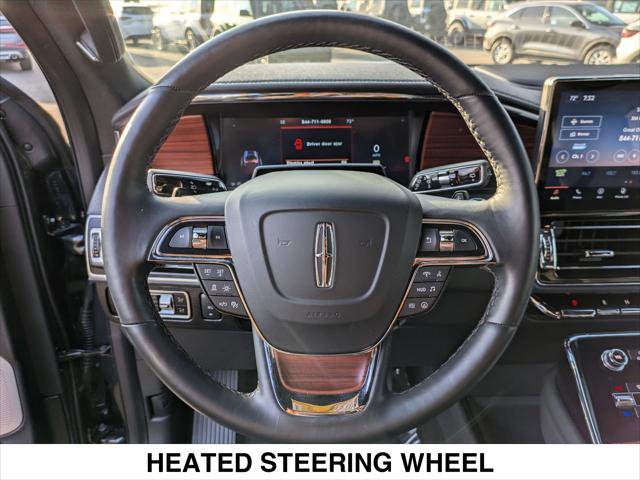 Used 2024 Lincoln Navigator Reserve image 13