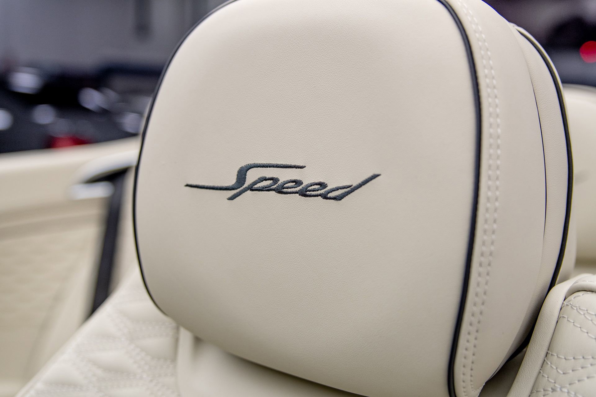 New 2026 Bentley Continental GT Speed AWD/4WD image 24