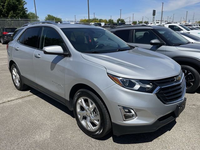 Used 2019 Chevrolet Equinox LT w/ Sun & Navigation Package FWD image 13