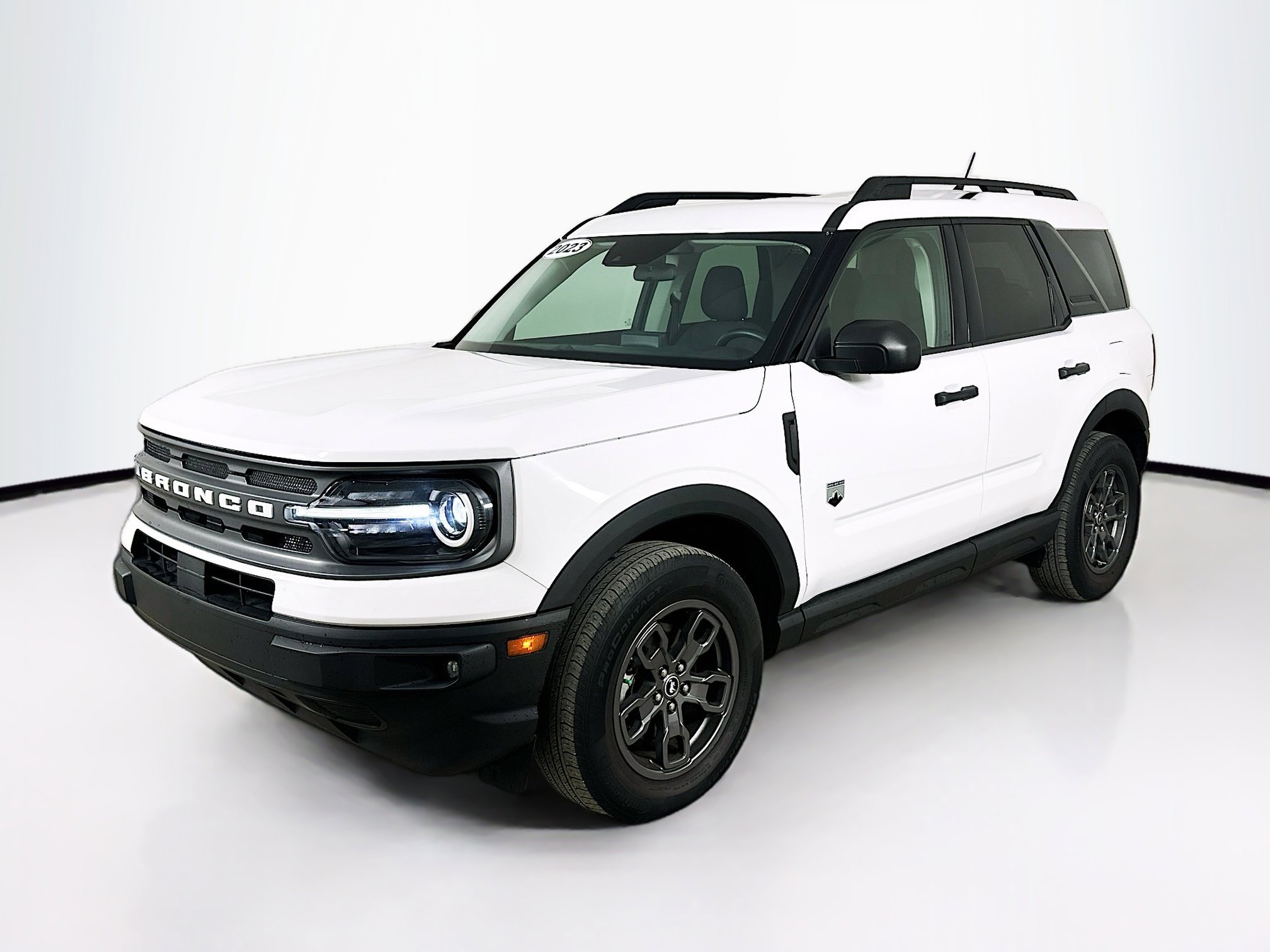 Used 2023 Ford Bronco Sport Big Bend w/ Convenience Package image 1