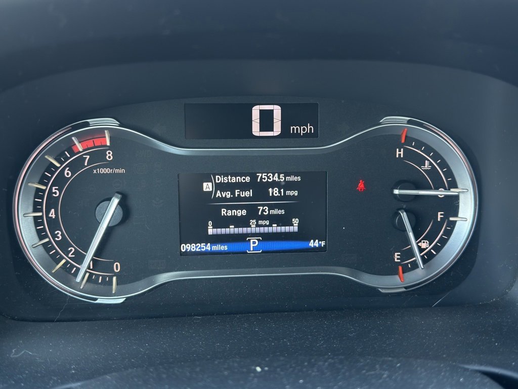 Used 2017 Honda Ridgeline RTS image 11