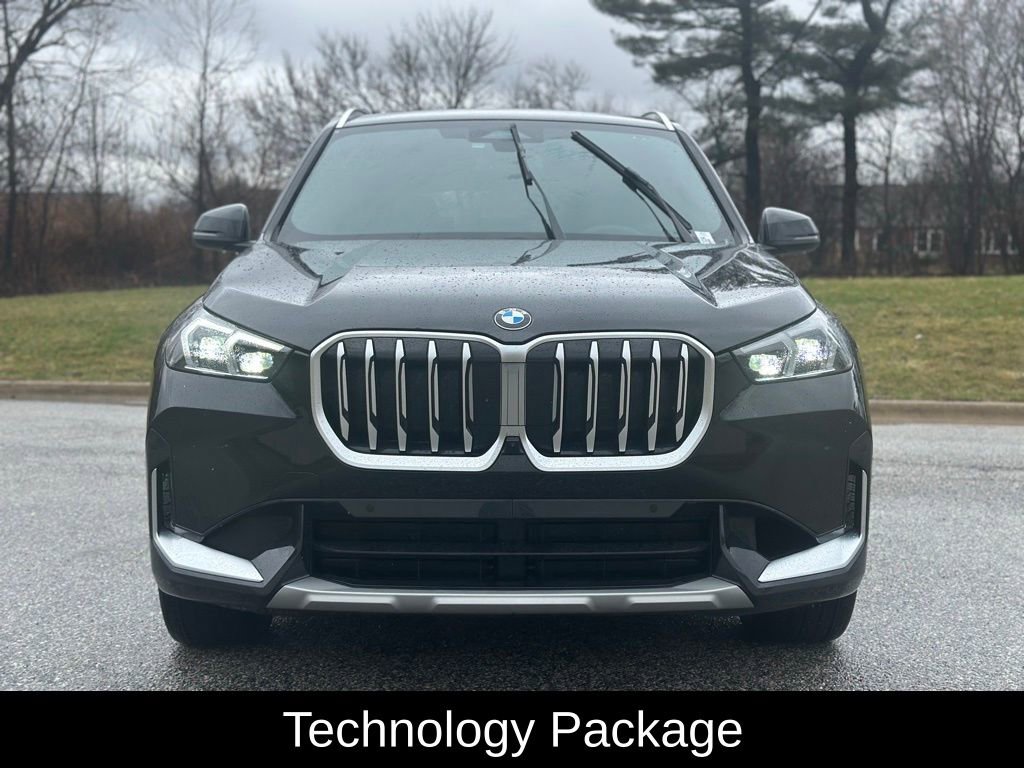 Used 2025 BMW X1 xDrive28i w/ Technology Package image 2