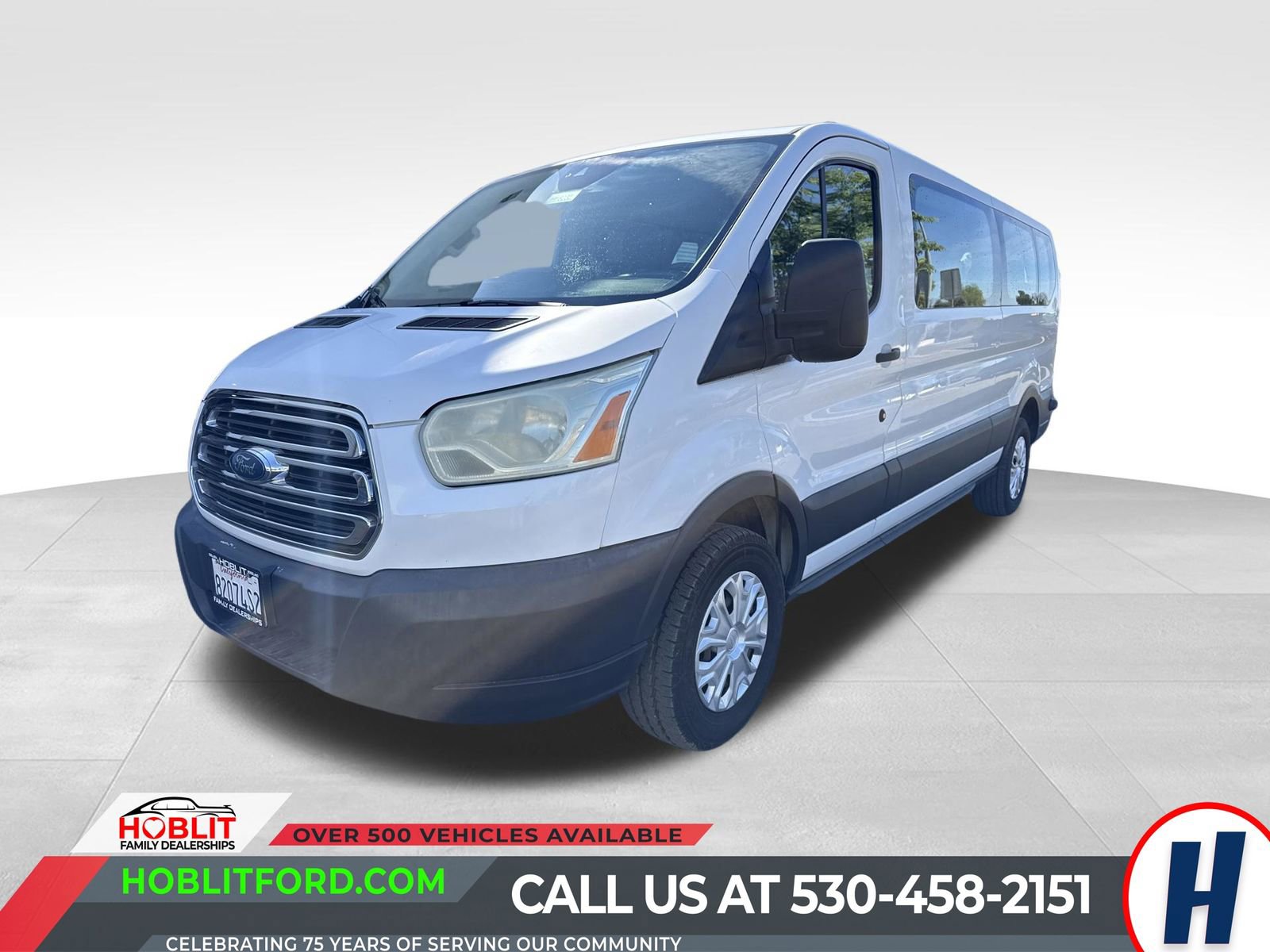 Used 2016 Ford Transit 350 XLT
