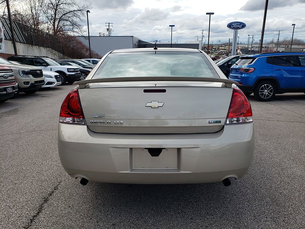 Used 2012 Chevrolet Impala LTZ image 4
