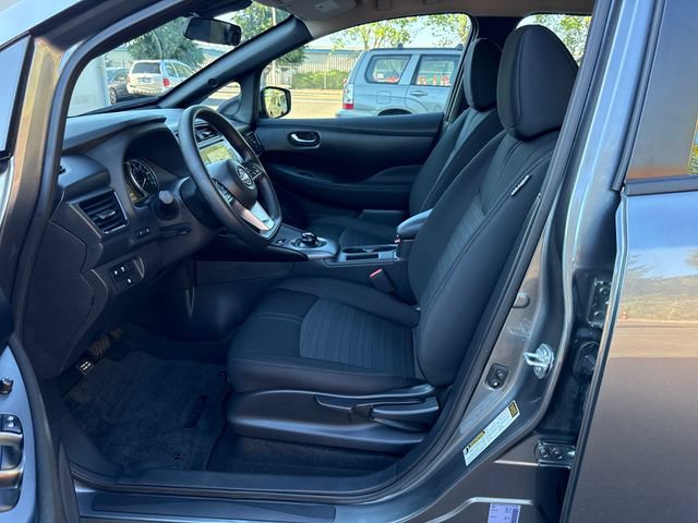 Used 2025 Nissan Leaf S FWD image 16