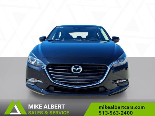 Used 2018 MAZDA MAZDA3 Touring FWD image 2