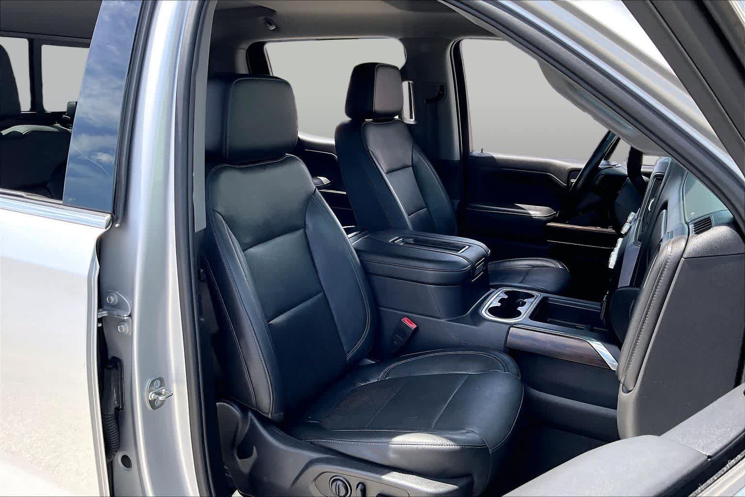 Used 2019 GMC Sierra 1500 SLT AWD/4WD image 9