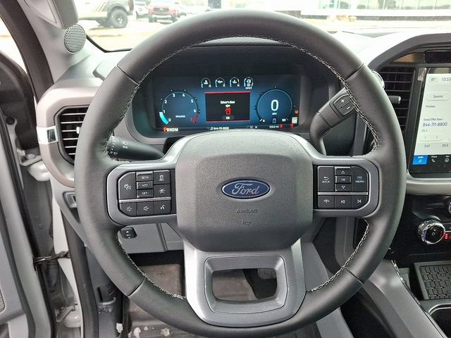 New 2024 Ford F150 XLT w/ Equipment Group 303A High AWD/4WD image 8