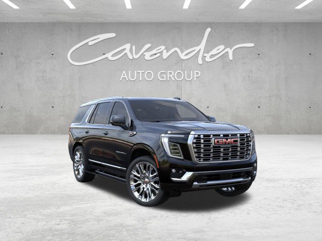 New 2027 GMC Yukon Denali w/ Denali Reserve Package
