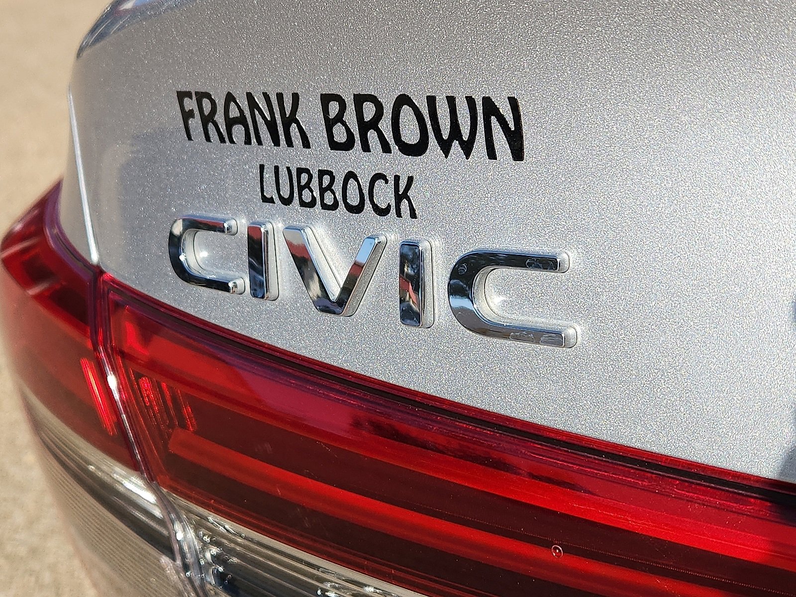 Used 2024 Honda Civic EX image 8