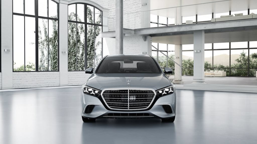 New 2027 Mercedes-Benz S 580 4MATIC Sedan image 4