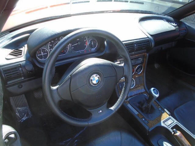 Used 2000 BMW Z3 2.8 RWD image 12