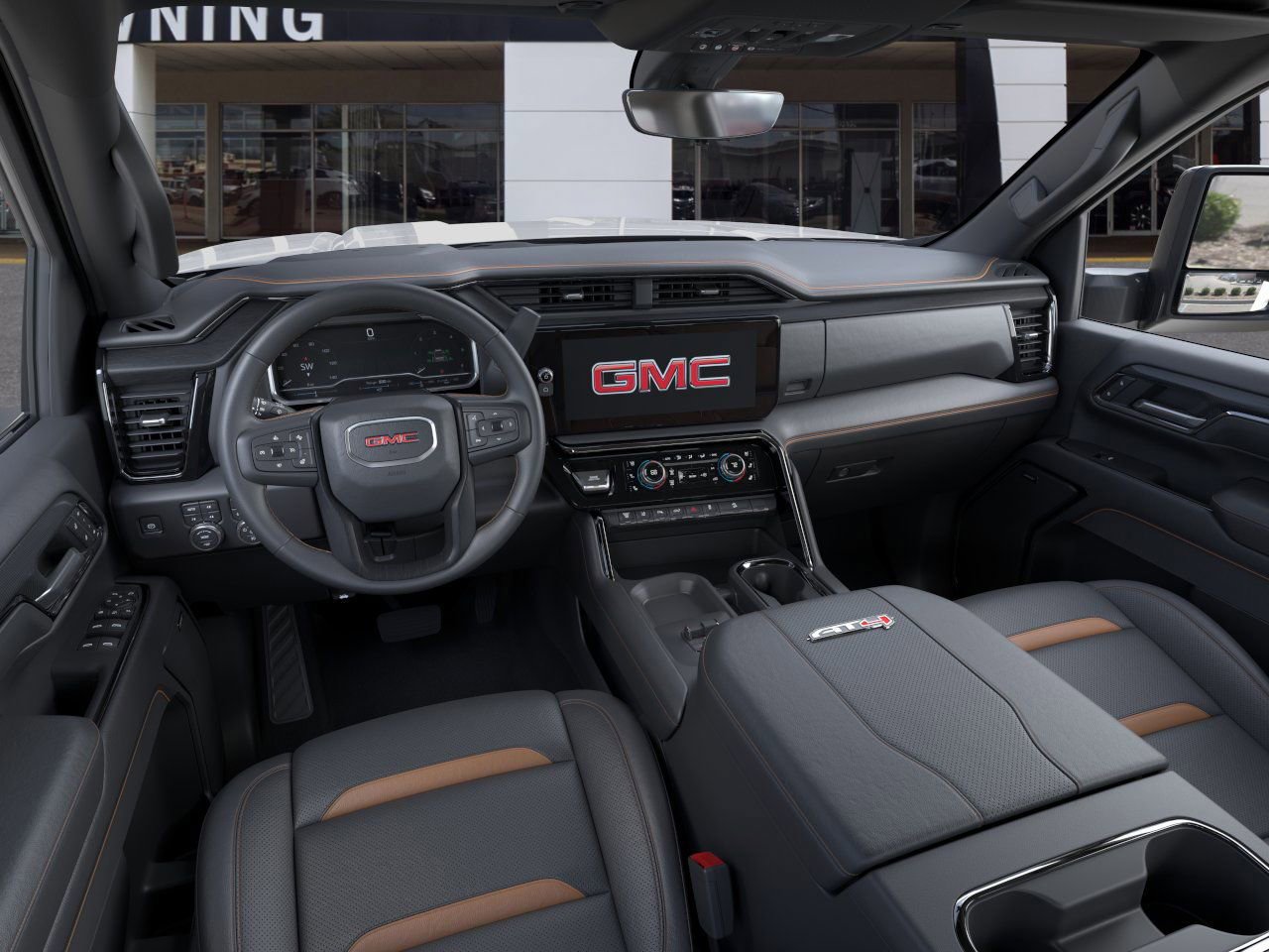 New 2026 GMC Sierra 2500 AT4 image 15