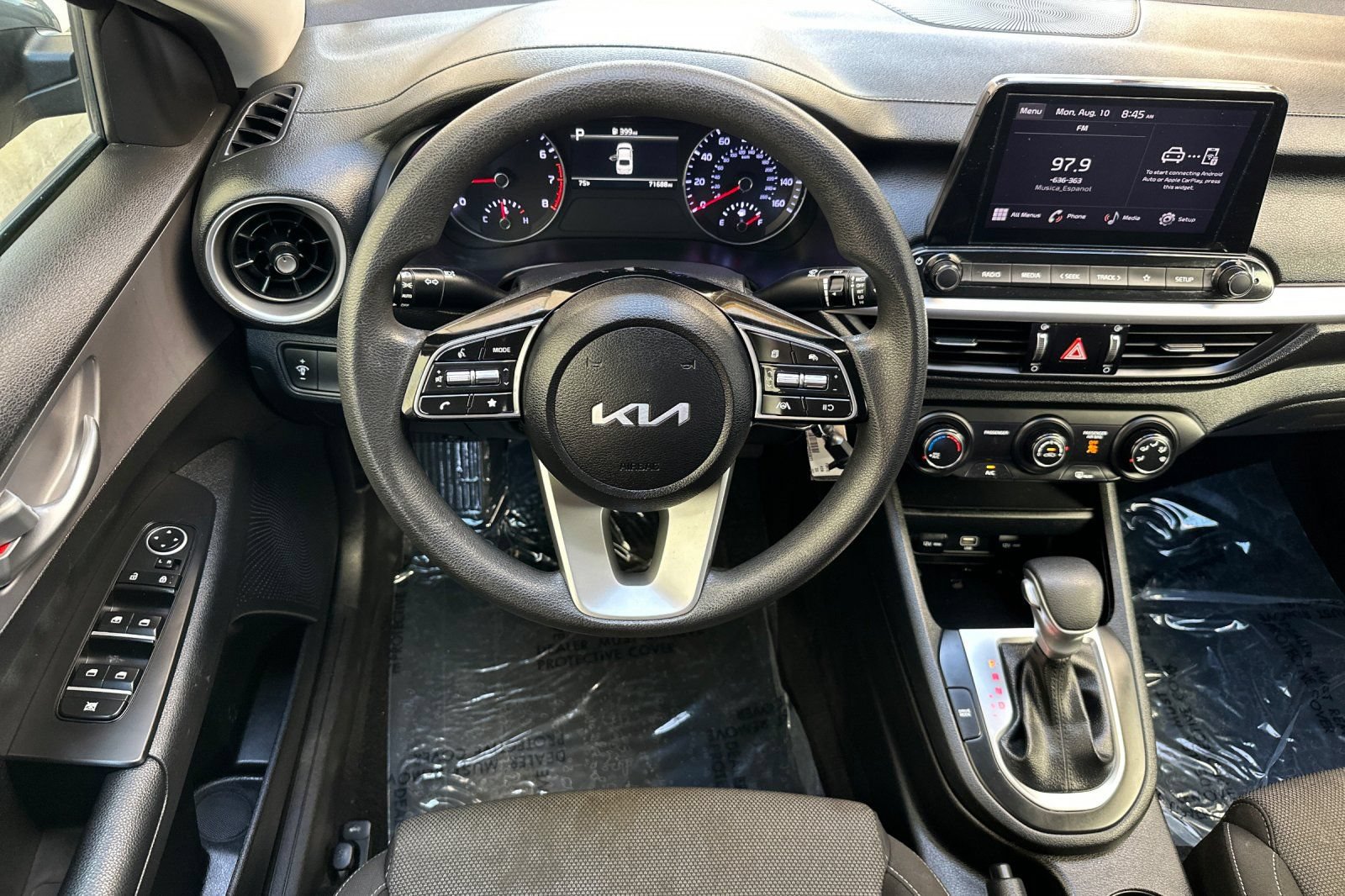 Used 2023 Kia Forte LXS FWD image 15