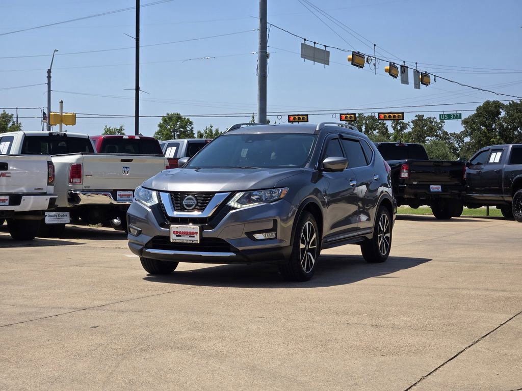 Used 2019 Nissan Rogue SL image 2